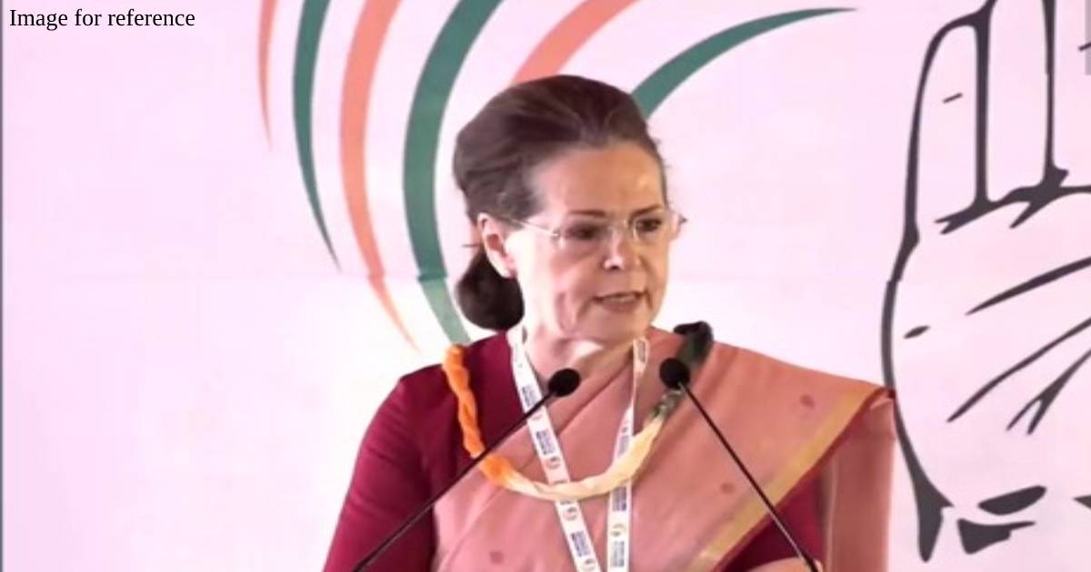 Congress Chintan Shivir: Sonia Gandhi expresses dire need for reforms, organisational changes